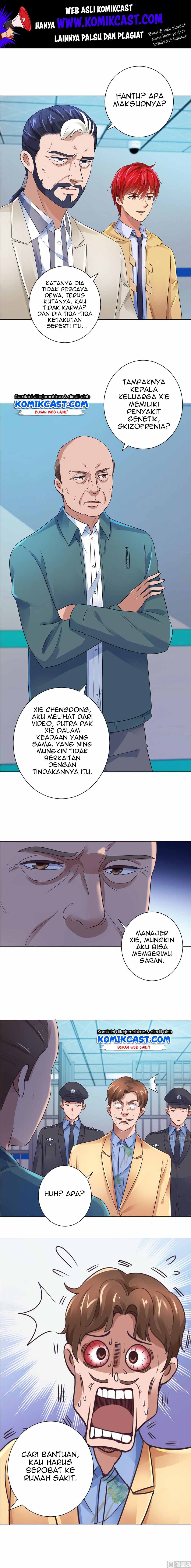 Metropolitan Supremacy System Chapter 120 Gambar 2
